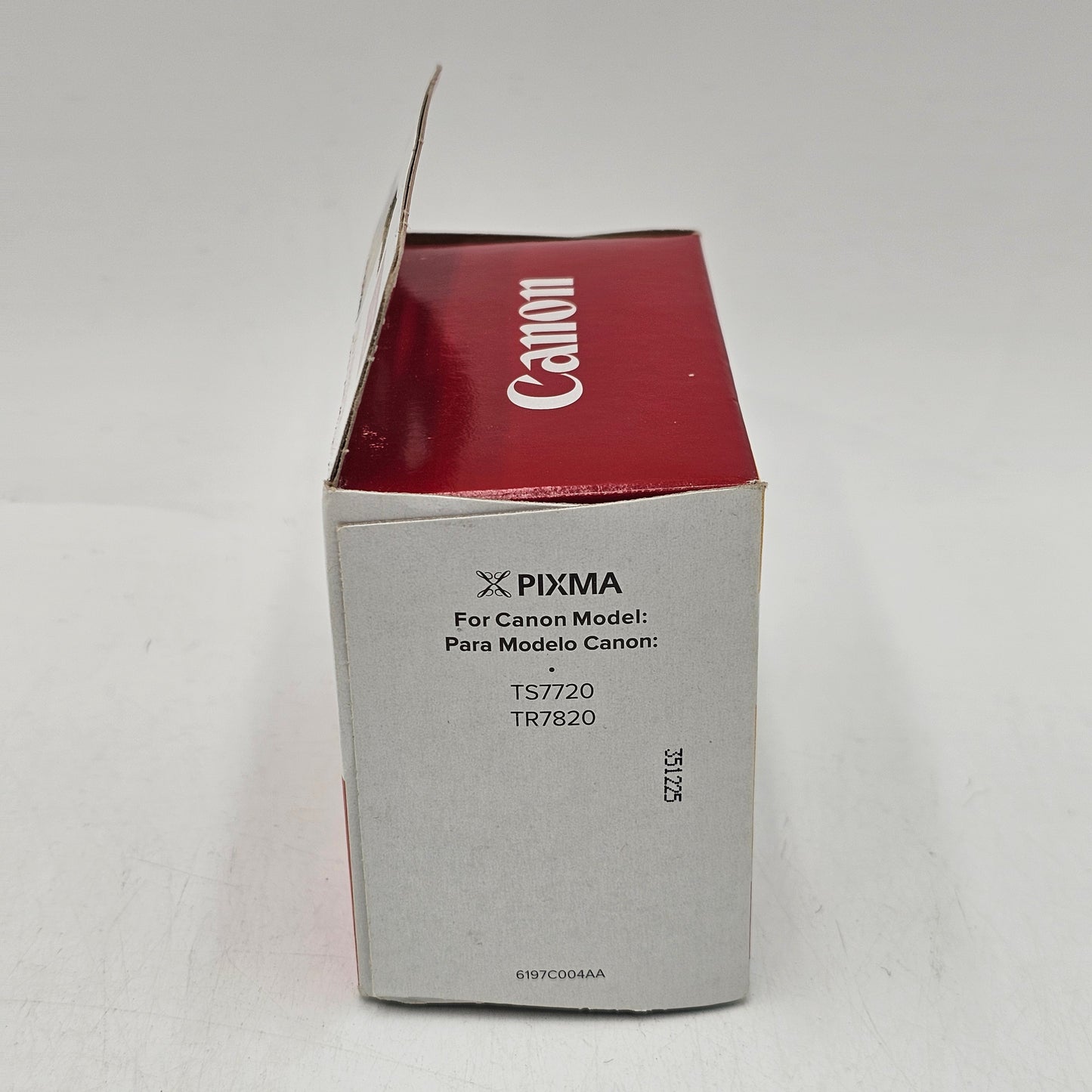 New Canon 285 286 Black/Tri-color  Complete Set of Ink