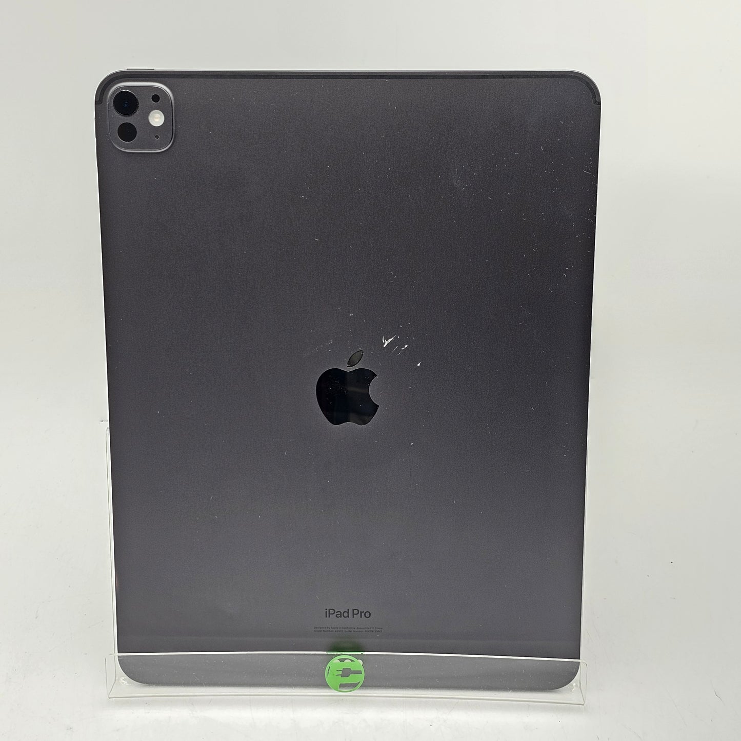 WiFi Only Apple iPad Pro 13" M4 256GB Space Gray MVX23LL/A