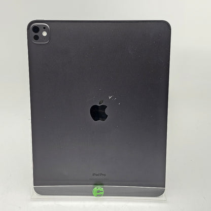 WiFi Only Apple iPad Pro 13" M4 256GB Space Gray MVX23LL/A