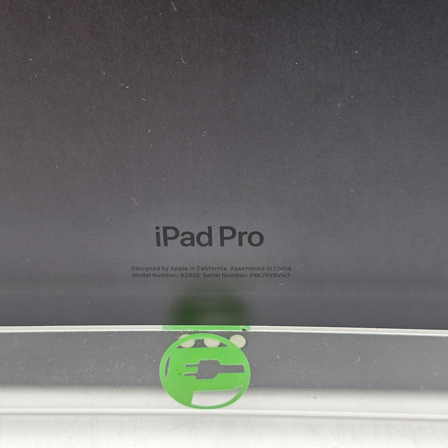 WiFi Only Apple iPad Pro 13" M4 256GB Space Gray MVX23LL/A