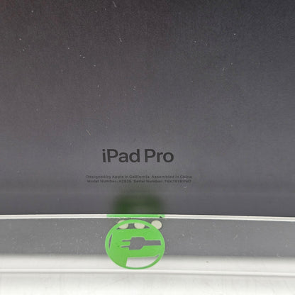 WiFi Only Apple iPad Pro 13" M4 256GB Space Gray MVX23LL/A
