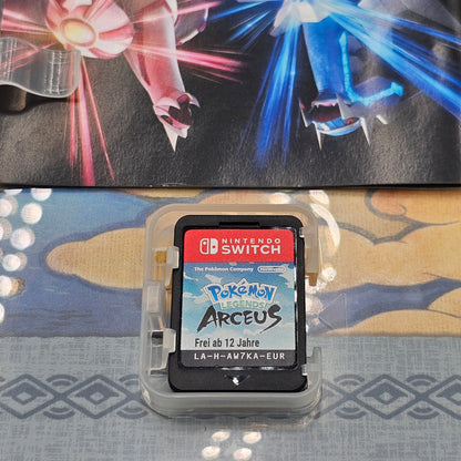 Pokemon Legends: Arceus (Nintendo Switch, 2022)