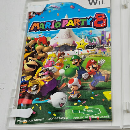 Mario Party 8 (Nintendo Wii, 2007)