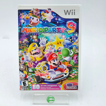 Mario Party 9 (Nintendo Wii, 2012)