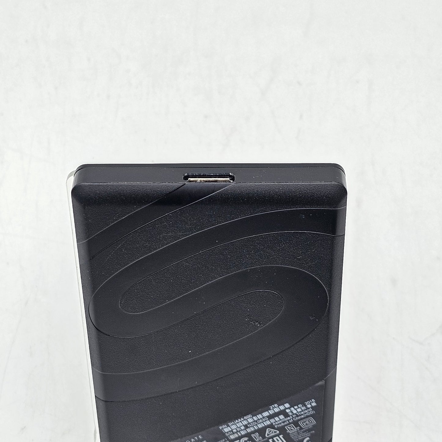 Seagate External High Performance Game Drive 2TB Micro USB-B to USB-A SRD00F1