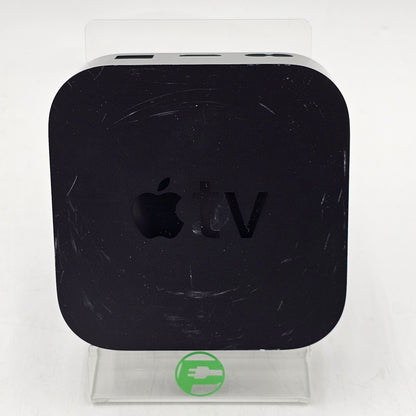 Apple TV 4K 1st Gen 32GB Digital HD Media Streamer MQD22LL/A WiFi + Ethernet