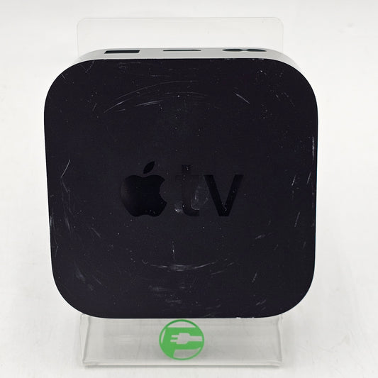 Apple TV 4K 1st Gen 32GB Digital HD Media Streamer MQD22LL/A WiFi + Ethernet