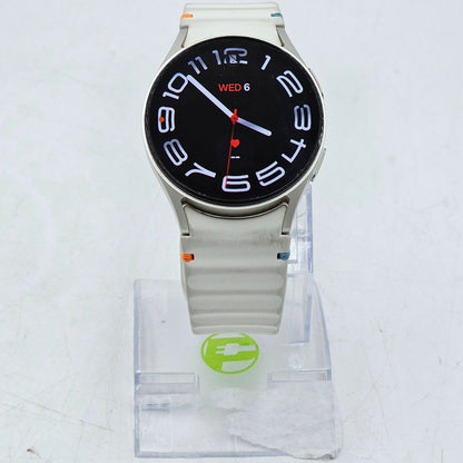 GPS Only Samsung Galaxy Watch7 Aluminum Smartwatch SM-L305U