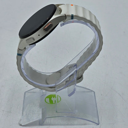 GPS Only Samsung Galaxy Watch7 Aluminum Smartwatch SM-L305U