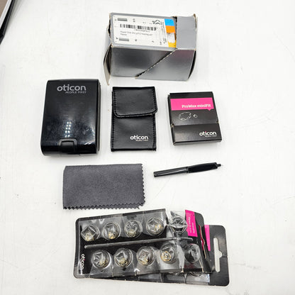 OTICON OPN3 MINIRITE-T 312 Hearing Aid