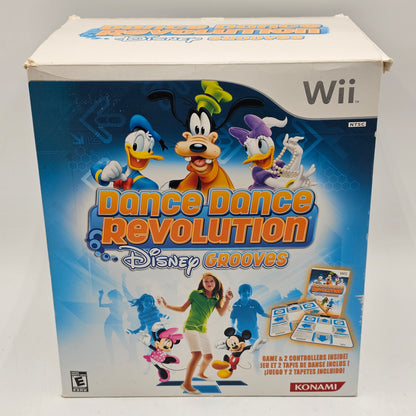 Nintendo Disney Grooves 2 Gaming Controllers
