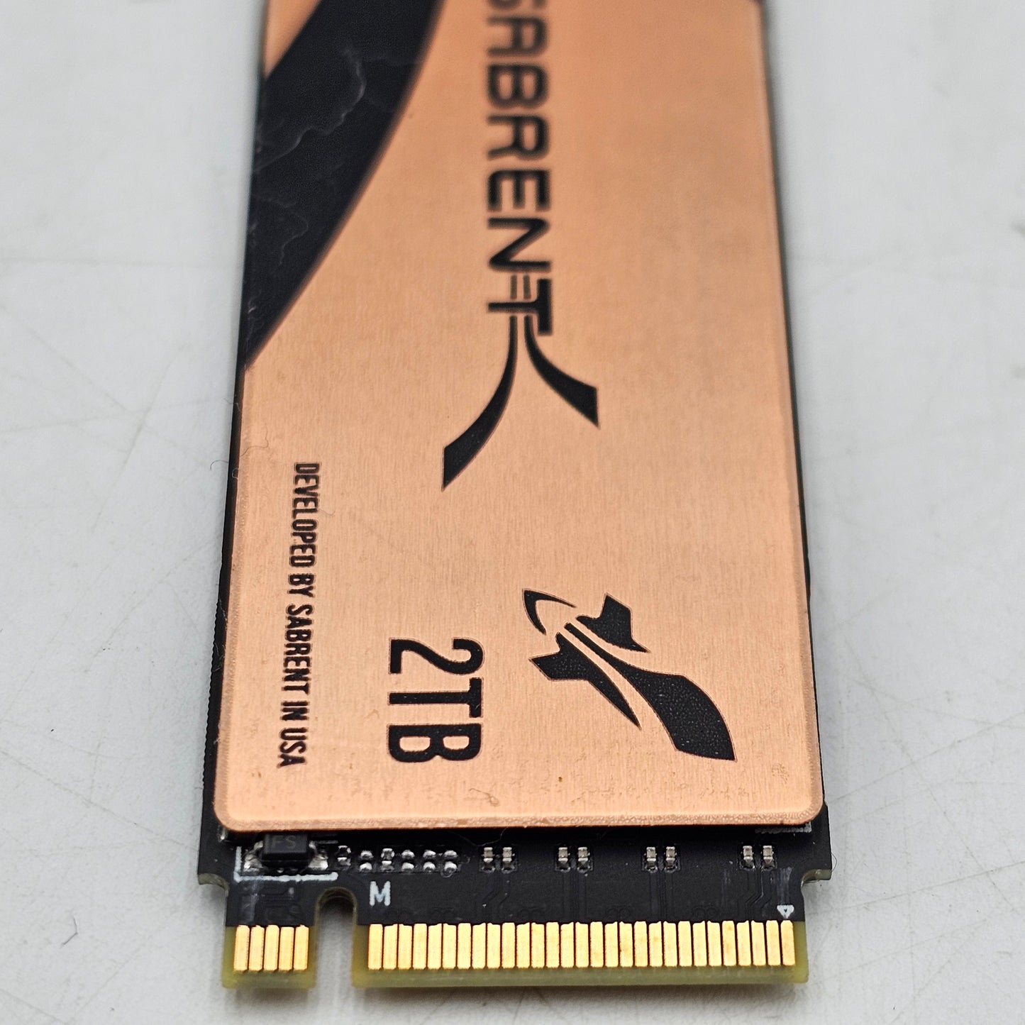 Sabrent Advanced PCIe 4 M.2 SSD 2TB Drive