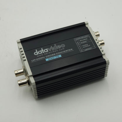 New datavideo Up/Down Cross Converter Unit Only DAC-70