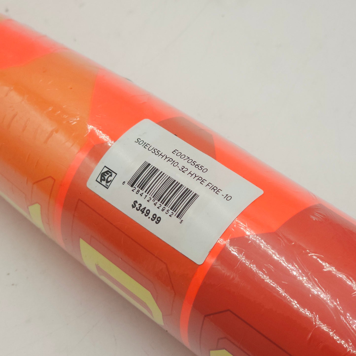 New 2025 Easton Hype FIRE 2025 USSSA Baseball Bat -10 32in 22oz