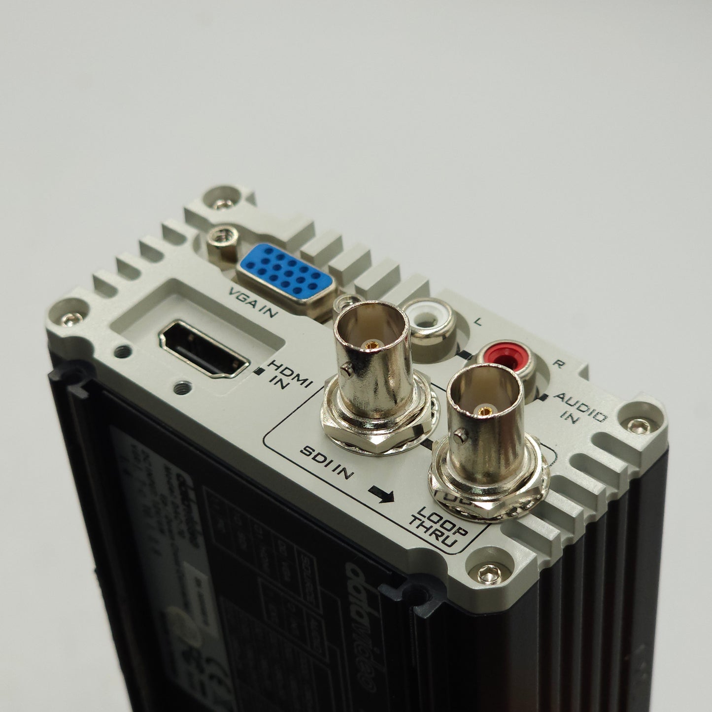 New datavideo Up/Down Cross Converter Unit Only DAC-70