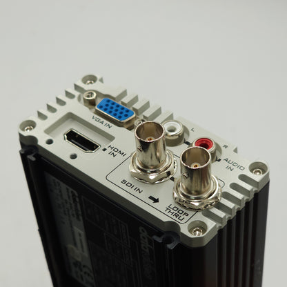 New datavideo Up/Down Cross Converter Unit Only DAC-70
