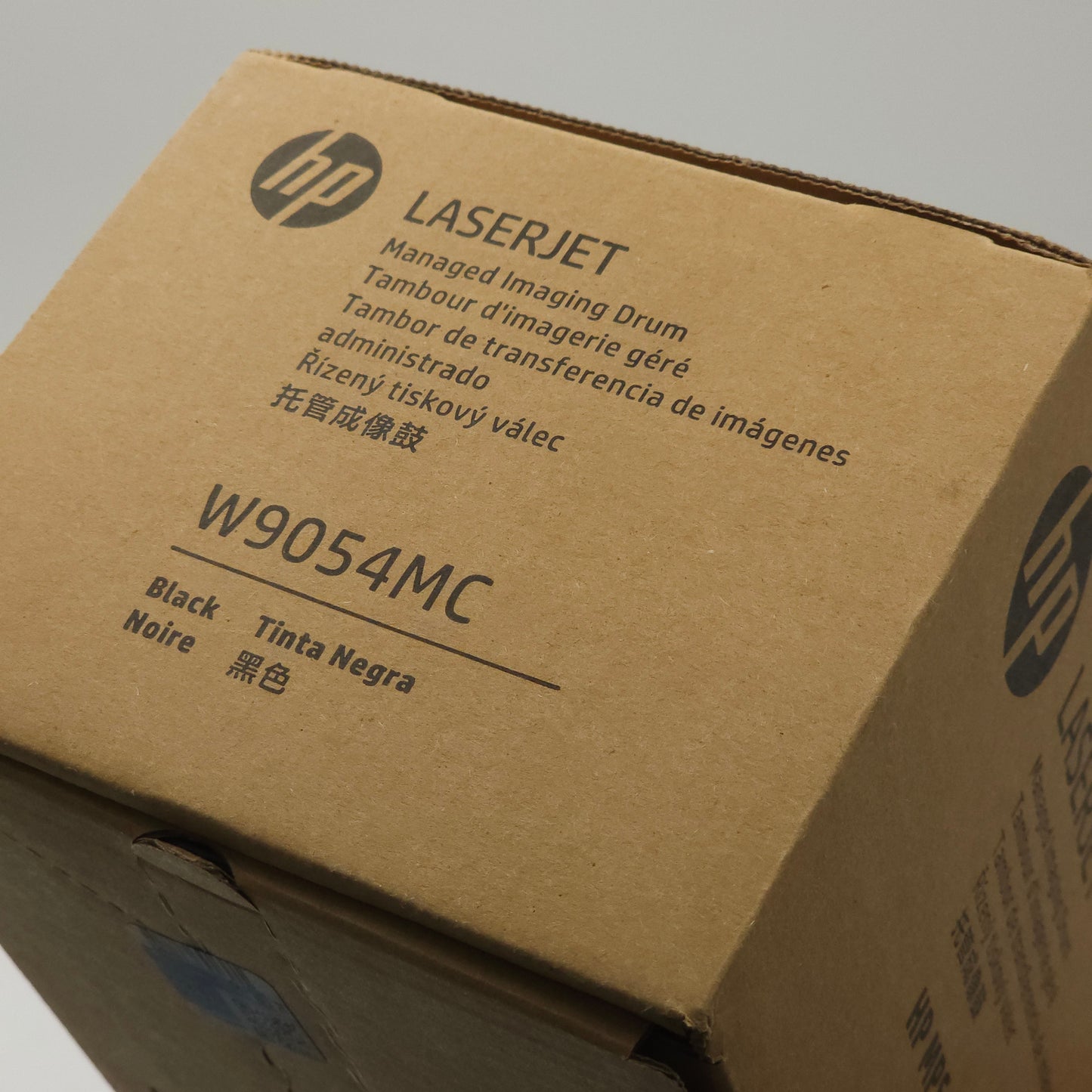 New HP Color Imaging Drum W9054MC Black Managed Image Drum