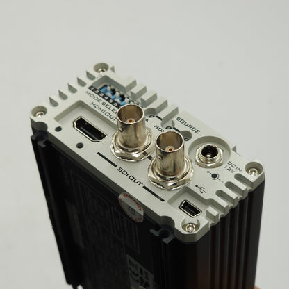 New datavideo Up/Down Cross Converter Unit Only DAC-70